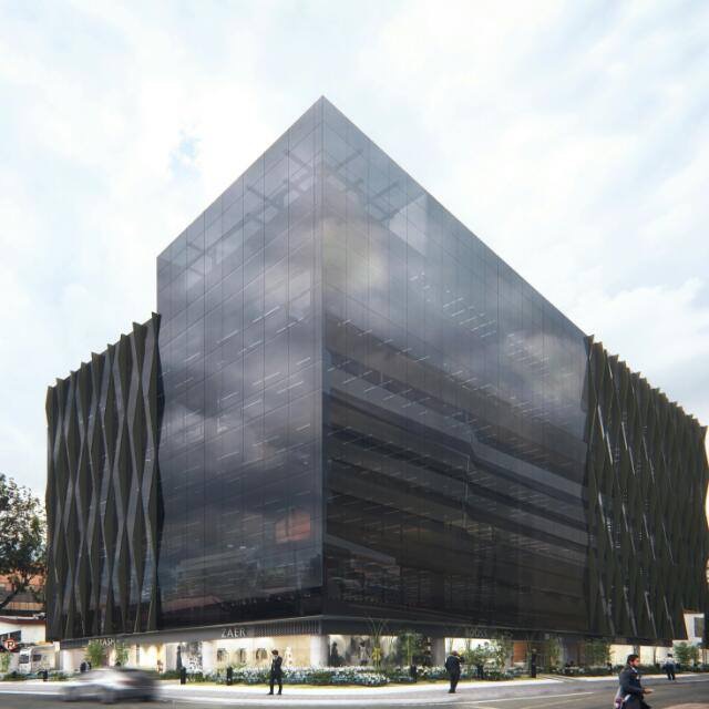 EDIFICIO CORTEZZA CALLE 93