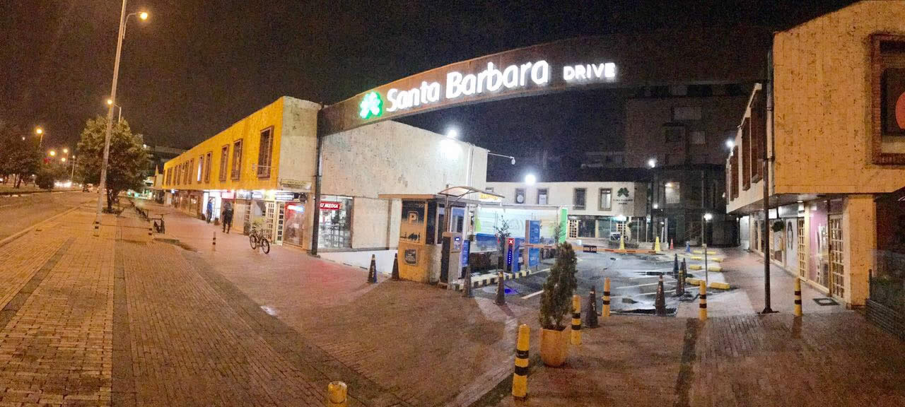 CENTRO COMERCIAL SANTA BARBARA DRIVE