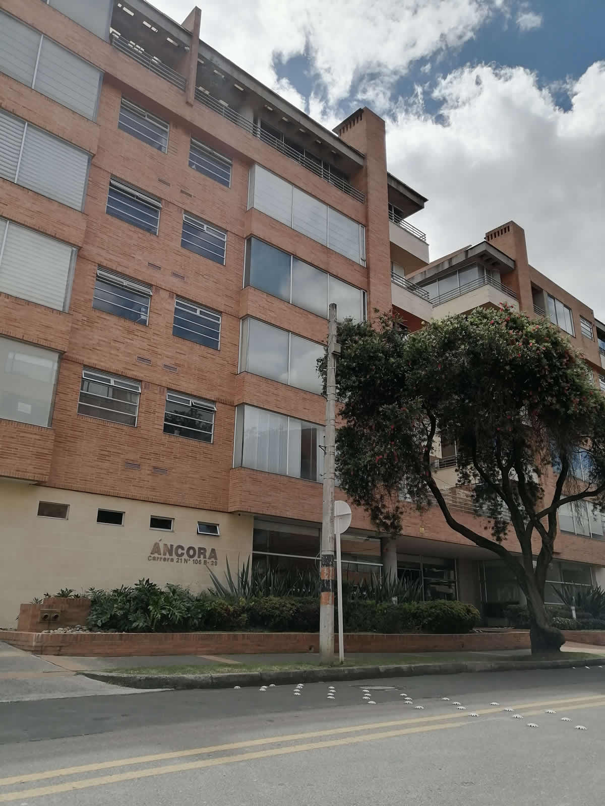 CONJUNTO RESIDENCIAL ANCORA P.H.