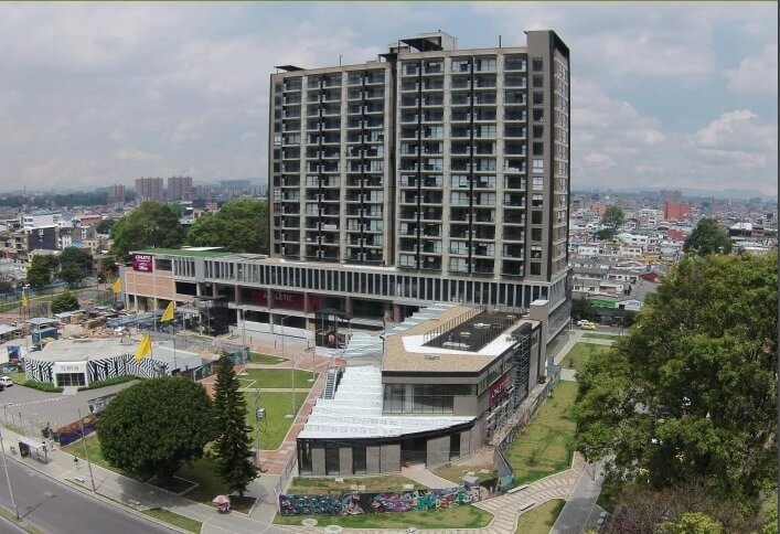 EDIFICIO 72 HUB P.H.